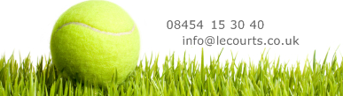 Tennis Court Construction